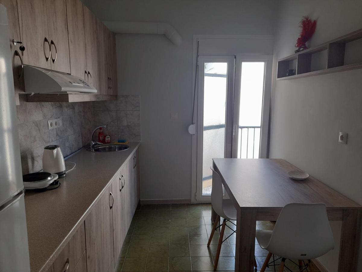 Rossa Daire Patras Dış mekan fotoğraf