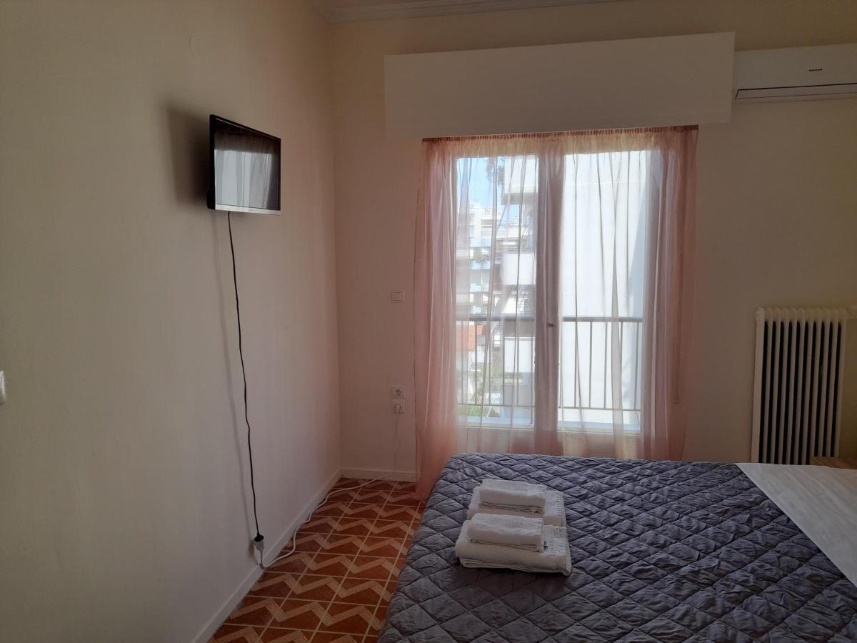 Rossa Daire Patras Dış mekan fotoğraf